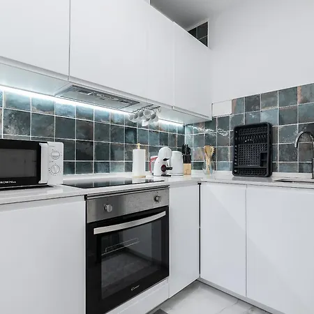 Parque Dos Reis 4 A Apartmán *