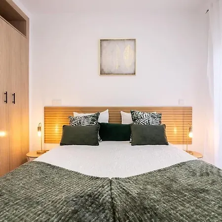 Apartmán Parque Dos Reis 4 A
