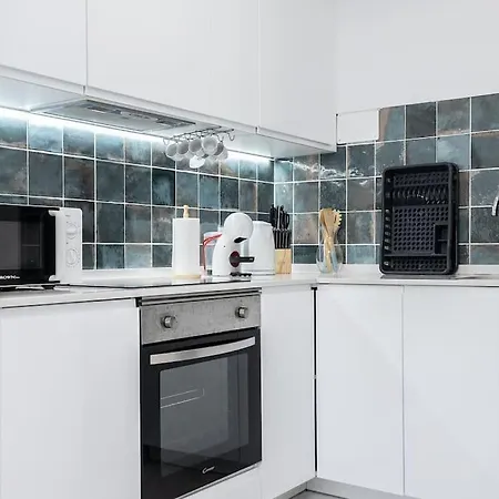 Apartmán Parque Dos Reis 4 A Monte Gordo