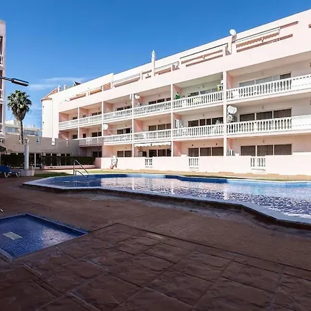 Parque Dos Reis 4 A Monte Gordo