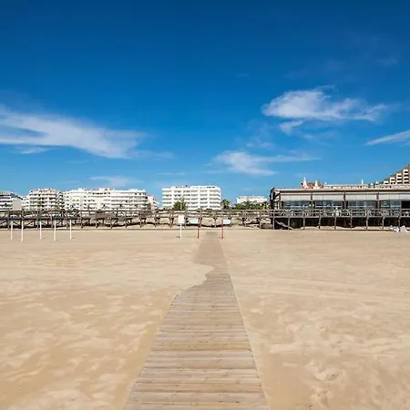 Parque Dos Reis 4 A Monte Gordo
