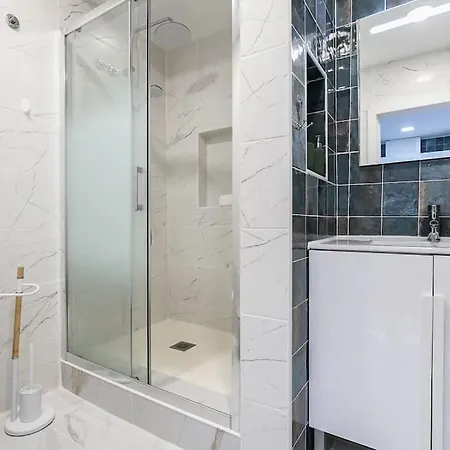 Apartmán Parque Dos Reis 4 A *