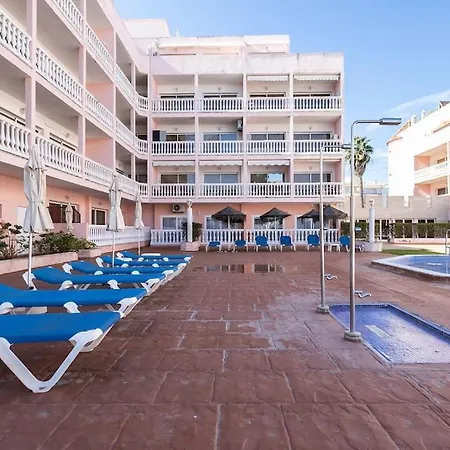 Apartmán Parque Dos Reis 4 A Monte Gordo
