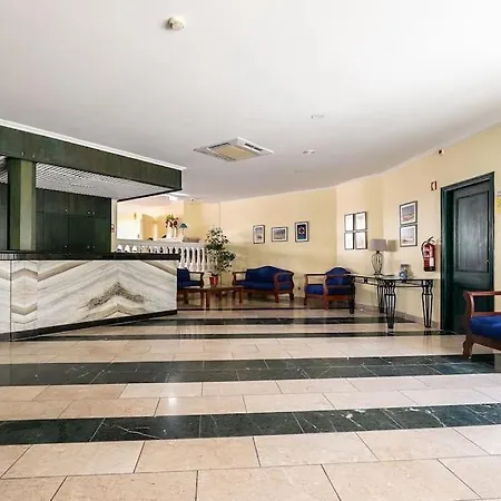 Apartmán Parque Dos Reis 4 A Monte Gordo