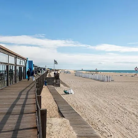 Parque Dos Reis 4 A Apartmán Monte Gordo