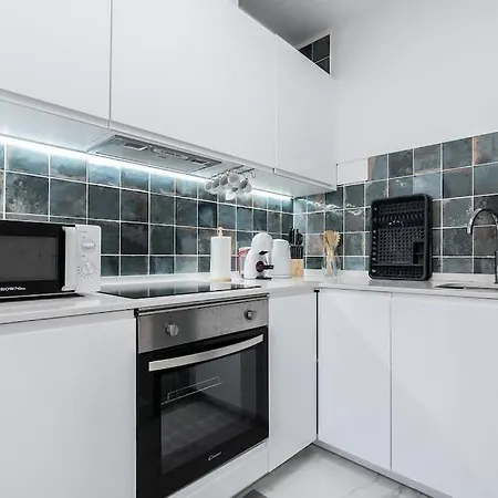 Apartment Parque Dos Reis 4