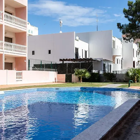 Parque Dos Reis 4 A Lägenhet Monte Gordo