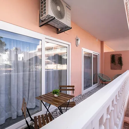 Parque Dos Reis 4 A Appartement *