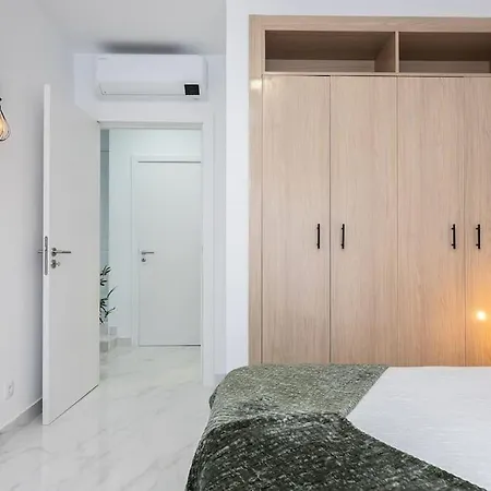 Appartement Parque Dos Reis 4 A Monte Gordo