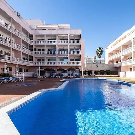 Appartement Parque Dos Reis 4 A *