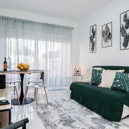 Parque Dos Reis 4 A Appartement Monte Gordo