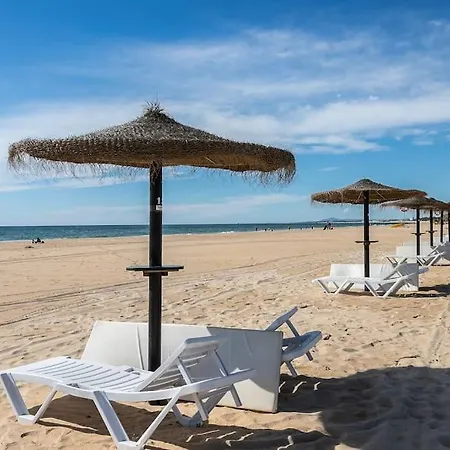 Appartement Parque Dos Reis 4 A Monte Gordo