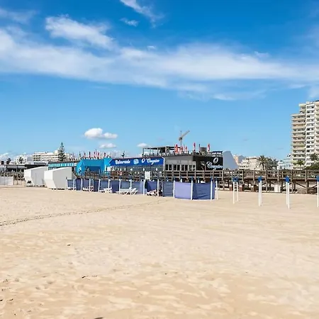 Parque Dos Reis 4 A Monte Gordo