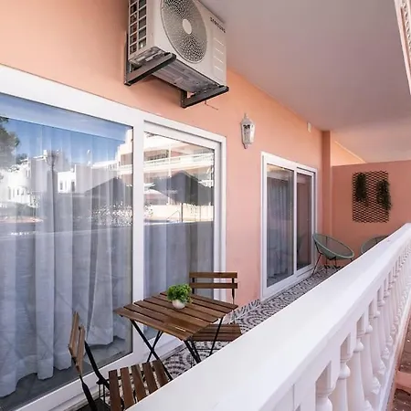 Appartement Parque Dos Reis 4 A