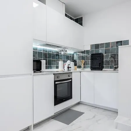 Appartement Parque Dos Reis 4 A *