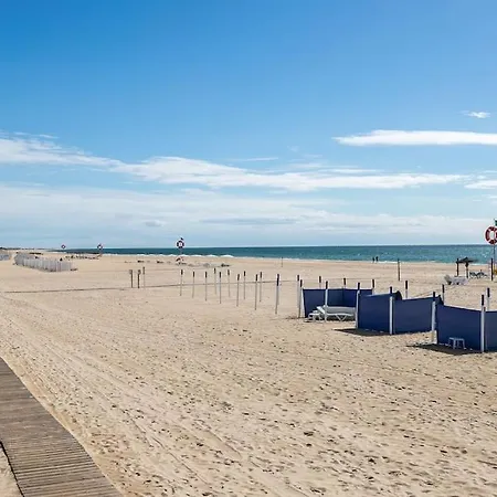 Appartement Parque Dos Reis 4 A Monte Gordo