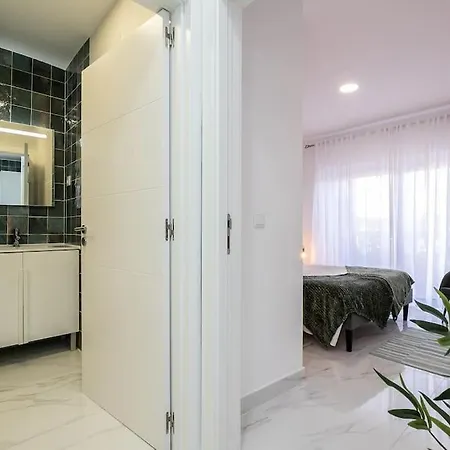 Parque Dos Reis 4 A Appartement