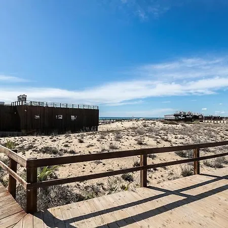 Parque Dos Reis 4 A Апартаменты *