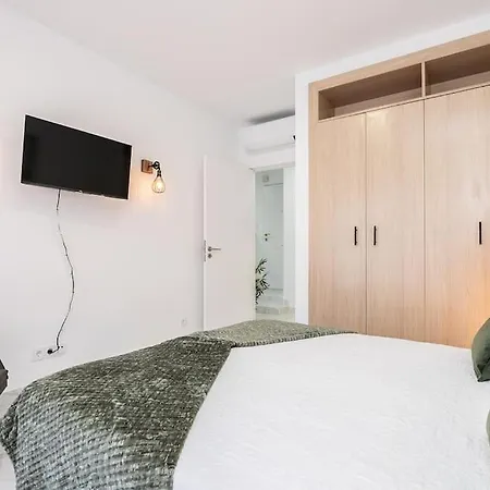 Appartement Parque Dos Reis 4 A