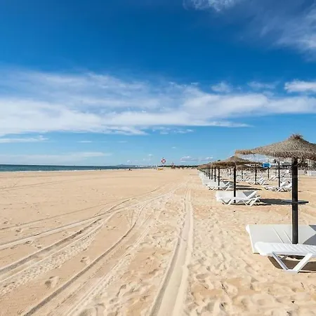 Appartement Parque Dos Reis 4 A *