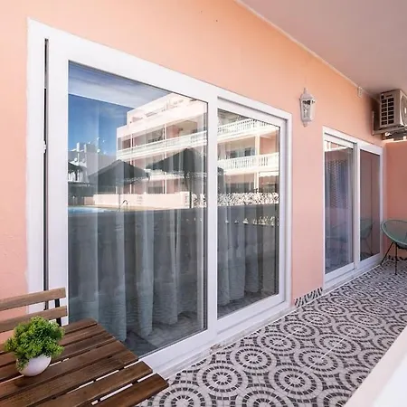 Appartement Parque Dos Reis 4 A Monte Gordo