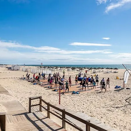 Parque Dos Reis 4 A Appartement