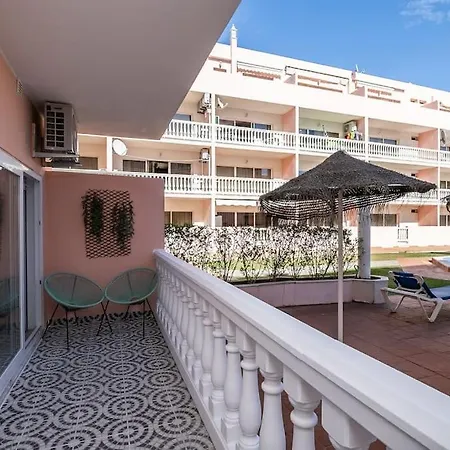 Appartement Parque Dos Reis 4 A *