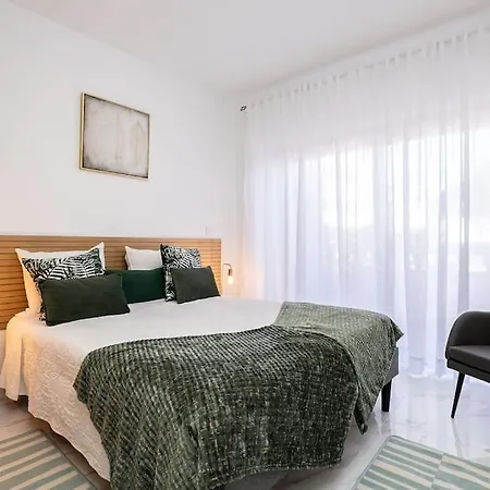Parque Dos Reis 4 A Appartement