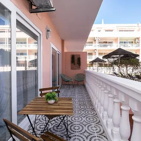 Appartement Parque Dos Reis 4 A
