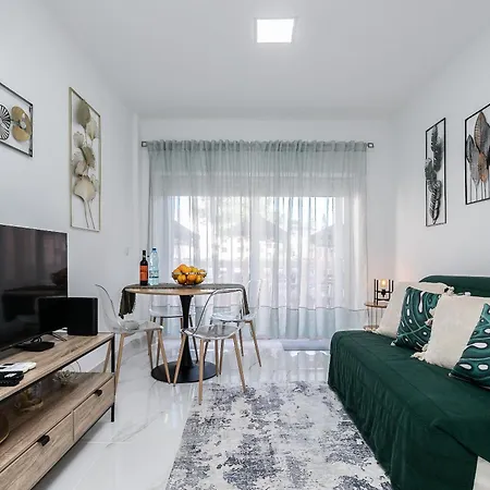 Appartement Parque Dos Reis 4 A Monte Gordo