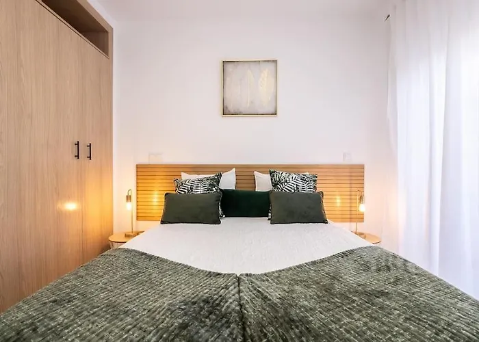 Appartement Parque Dos Reis 4 A