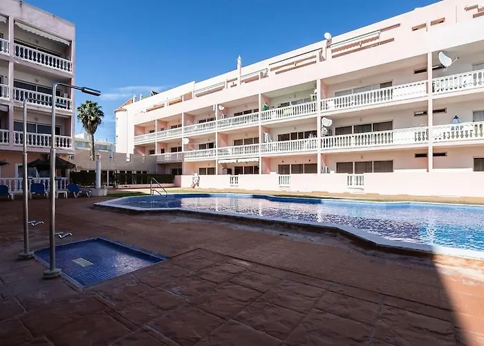 Parque Dos Reis 4 A Monte Gordo