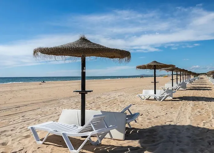 Appartement Parque Dos Reis 4 A Monte Gordo
