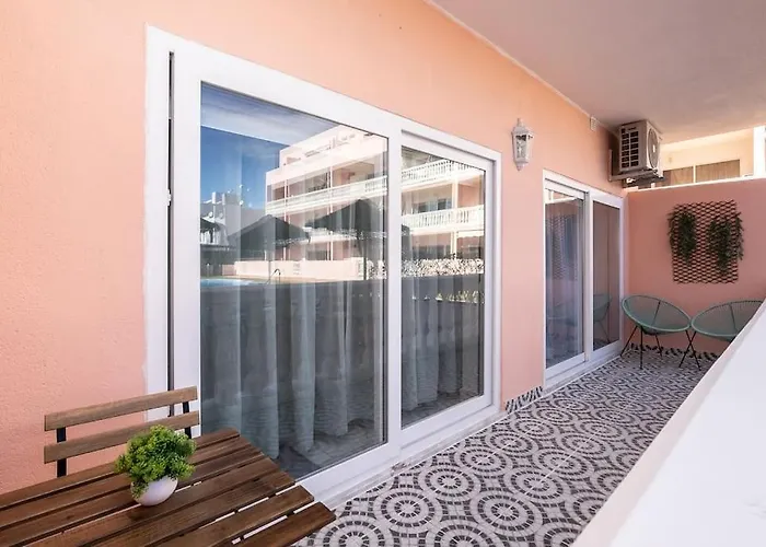Appartement Parque Dos Reis 4 A Monte Gordo
