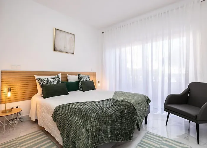 Parque Dos Reis 4 A Appartement