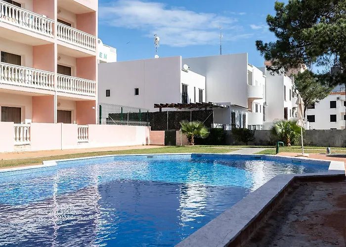 Parque Dos Reis 4 A Appartement Monte Gordo