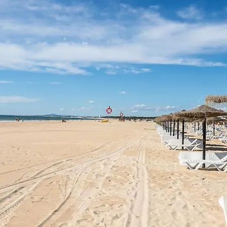 Parque Dos Reis 4 Apartment Monte Gordo