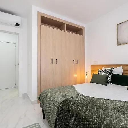 Parque Dos Reis 4 Apartment Monte Gordo
