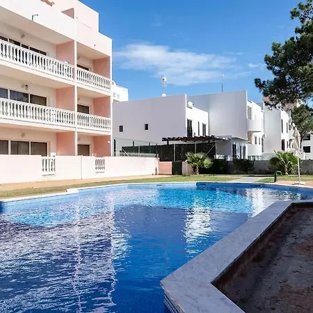 Parque Dos Reis 4 Apartment Monte Gordo