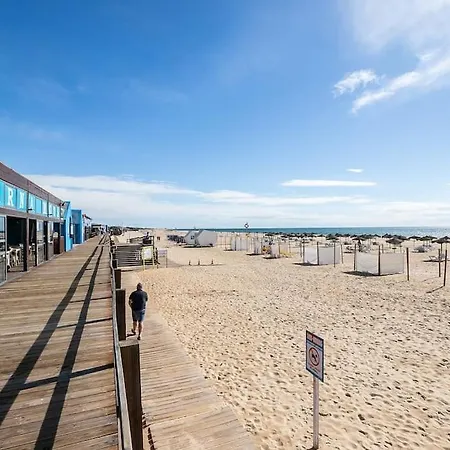 Parque Dos Reis 4 * Monte Gordo