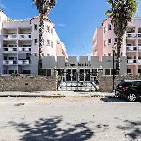 Parque Dos Reis 4 Apartment Monte Gordo